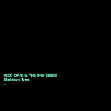 Load image into Gallery viewer, Nick Cave & The Bad Seeds - Skeleton Tree - Vinyl LP Record - Bondi Records