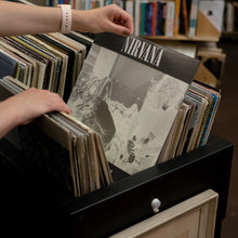 Load image into Gallery viewer, Nirvana - Bleach - Vinyl LP Record - Bondi Records