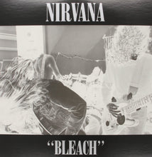 Load image into Gallery viewer, Nirvana - Bleach - Vinyl LP Record - Bondi Records