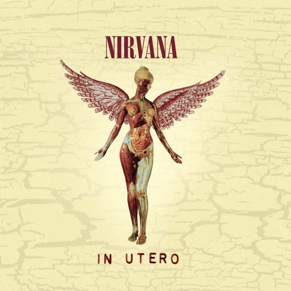 Nirvana – In Utero – Vinyl (LP, Album + 2 more), 1996