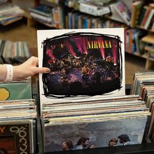 Load image into Gallery viewer, Nirvana - MTV Unplugged In New York - Vinyl LP Record - Bondi Records