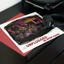 Load image into Gallery viewer, Nirvana - MTV Unplugged In New York - Vinyl LP Record - Bondi Records
