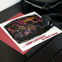 Load image into Gallery viewer, Nirvana - MTV Unplugged In New York - Vinyl LP Record - Bondi Records