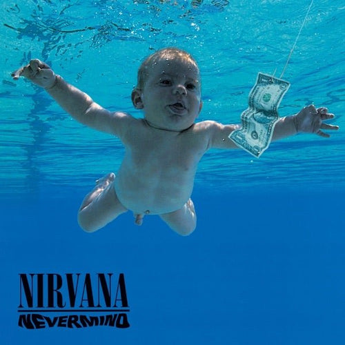 Nirvana - Nevermind - Vinyl LP Record - Bondi Records