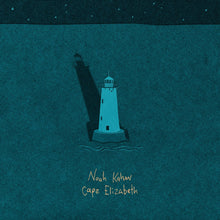 Load image into Gallery viewer, Noah Kahan - Cape Elizabeth - Vinyl LP Record - Bondi Records