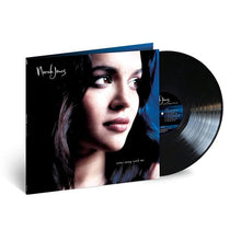 Load image into Gallery viewer, Norah Jones - Come Away With Me - 20th Anniversary Vinyl LP Record - Bondi Records