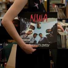 Load image into Gallery viewer, N.W.A - Straight Outta Compton - Vinyl LP Record - Bondi Records
