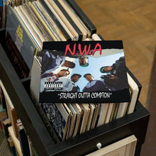 Load image into Gallery viewer, N.W.A - Straight Outta Compton - Vinyl LP Record - Bondi Records