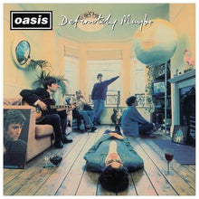 Load image into Gallery viewer, Oasis - Definitely Maybe - Vinyl LP Record - Bondi Records