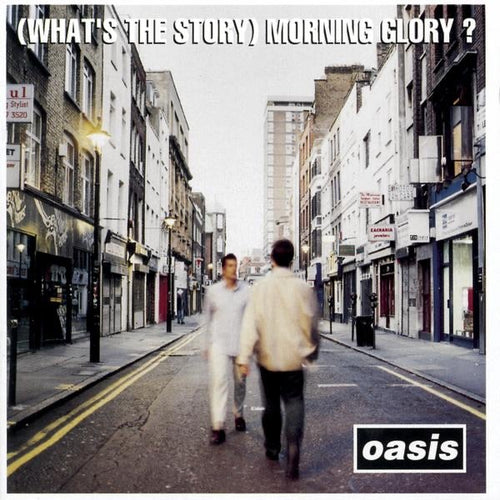 Oasis - (What's The Story) Morning Glory? - Vinyl LP Record - Bondi Records
