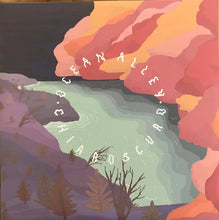 Load image into Gallery viewer, Ocean Alley - Chiaroscuro - Limited Edition Baby Pink Vinyl LP Record - Bondi Records