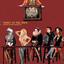 Load image into Gallery viewer, Panic! At The Disco - A Fever You Can't Sweat Out - Vinyl LP Record - Bondi Records