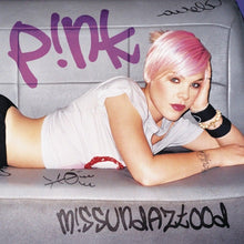 Load image into Gallery viewer, P!NK - M!ssundaztood - Vinyl LP Record - Bondi Records