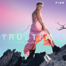 Load image into Gallery viewer, P!Nk - Trustfall - Pink/Purple Vinyl LP Record - Bondi Records