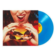 Load image into Gallery viewer, Polish Club - Now We're Cookin' - Limited Edition Blue Vinyl LP Record - Bondi Records
