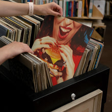 Load image into Gallery viewer, Polish Club - Now We're Cookin' - Limited Edition Blue Vinyl LP Record - Bondi Records