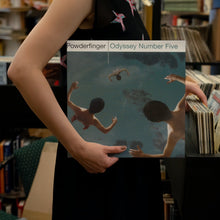 Load image into Gallery viewer, Powderfinger - Odyssey Number Five - Vinyl LP Record - Bondi Records