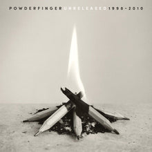 Load image into Gallery viewer, Powderfinger - Unreleased 1998 – 2010 - Bone Vinyl LP Record - Bondi Records