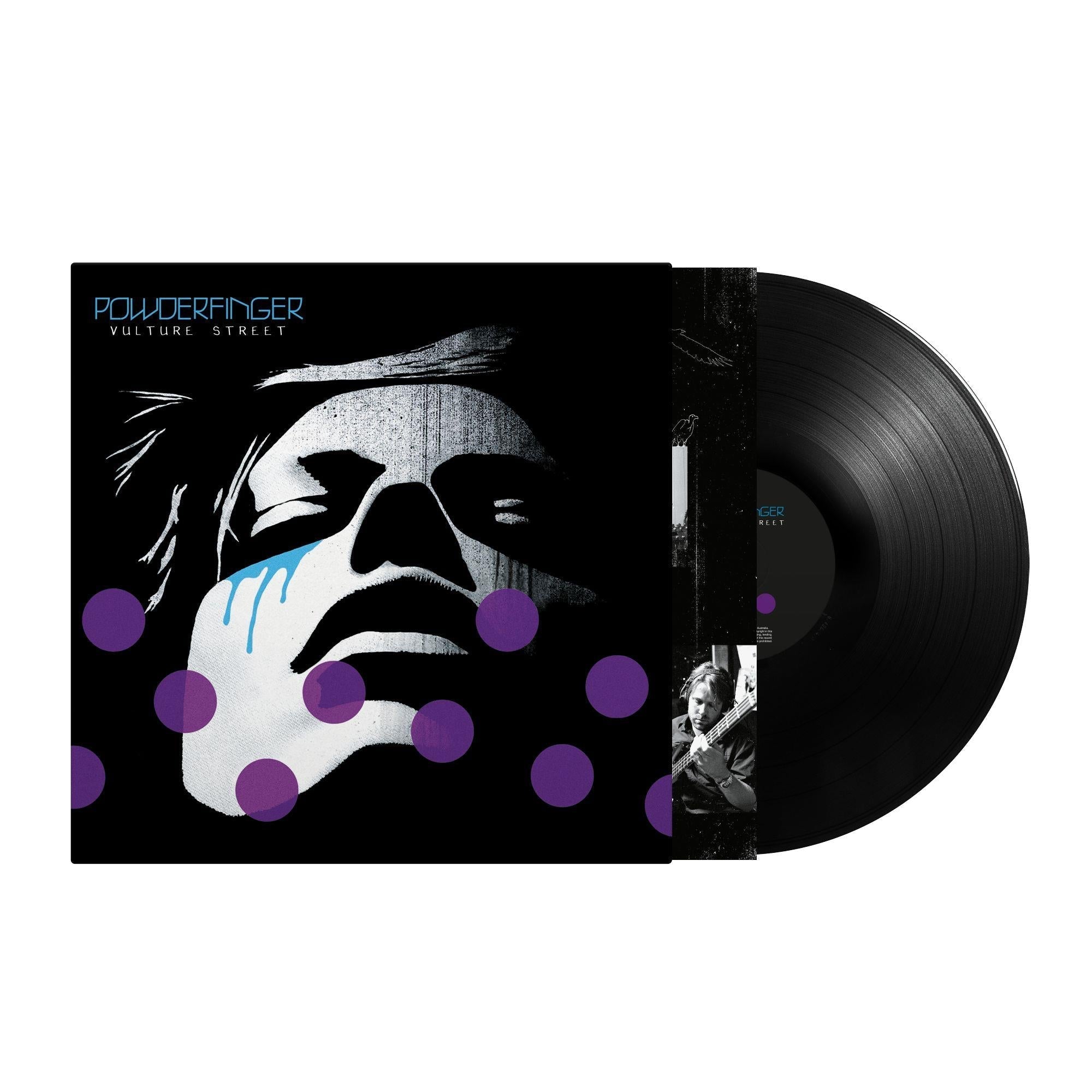 Powderfinger - Vulture Street (20th Anniversary Edition) Vinyl LP Powderfinger - Vulture Street (20th Anniversary Edition) Vinyl LP