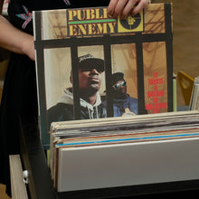Load image into Gallery viewer, Public Enemy - It Takes A Nation Of Millions To Hold Us Back - Vinyl LP Record - Bondi Records