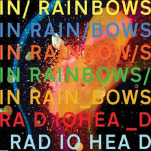 Load image into Gallery viewer, Radiohead - In Rainbows - Vinyl LP Record - Bondi Records