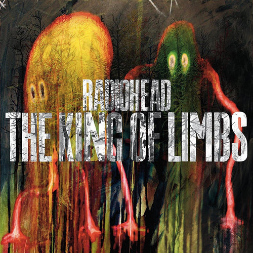 Radiohead - King Of Limbs - Vinyl LP Record - Bondi Records