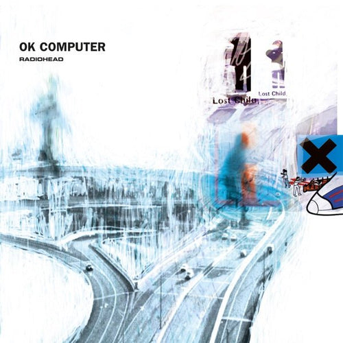 Radiohead - Ok Computer - Vinyl LP Record - Bondi Records