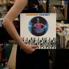 Load image into Gallery viewer, Rodriguez - Cold Fact - Vinyl LP Record - Bondi Records