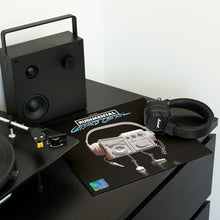 Load image into Gallery viewer, Rudimental – Ground Control – Teal Vinyl LP Record - Bondi Records