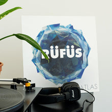 Load image into Gallery viewer, Rüfüs Du Sol - Atlas - Vinyl LP Record - Bondi Records
