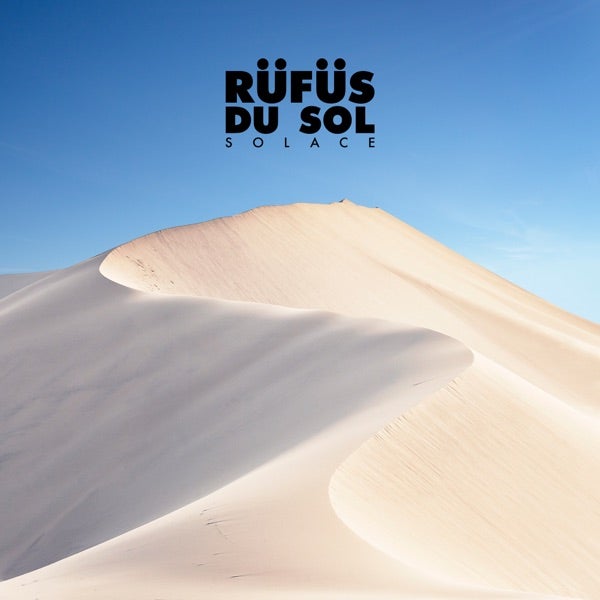 Rüfüs Du Sol - Solace - Vinyl LP Record - Bondi Records
