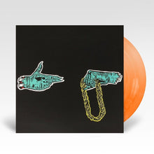 Load image into Gallery viewer, Run The Jewels - Run The Jewels - Orange Vinyl LP Record - Bondi Records