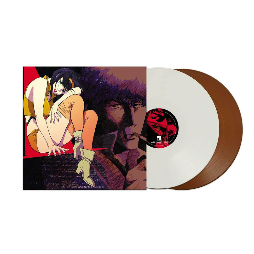 Seatbelts - Cowboy Bebop - Original Series Soundtrack - Vinyl LP Record - Bondi Records