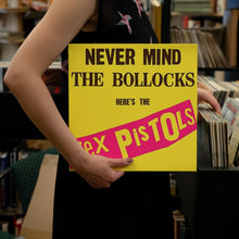 Load image into Gallery viewer, Sex Pistols - Never Mind The Bollocks, Here's The Sex Pistols - Vinyl LP Record - Bondi Records