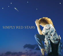 Load image into Gallery viewer, Simply Red - Stars - Limited Edition Blue Vinyl LP Record - Bondi Records