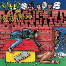 Load image into Gallery viewer, Snoop Doggy Dogg - Doggystyle - 30th Anniversary Clear Vinyl LP Record - Bondi Records