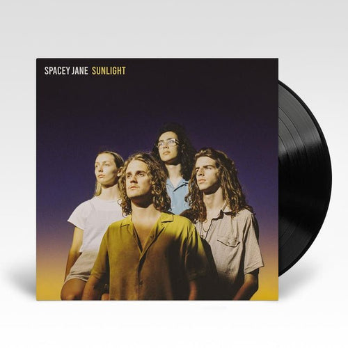 Spacey Jane - Sunlight - Vinyl LP Record - Bondi Records