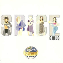 Load image into Gallery viewer, Spice Girls - Spiceworld - Vinyl LP Record - Bondi Records