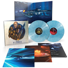 Load image into Gallery viewer, Stephen Barton - Star Trek Picard (Original Series Soundtrack Season 3 Volume 1) - Vinyl LP Record - Bondi Records