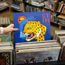 Load image into Gallery viewer, Sticky Fingers - Yours To Keep - Transparent Red Vinyl LP Record - Bondi Records