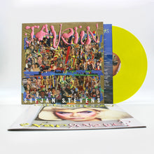 Load image into Gallery viewer, Sufjan Stevens - Javelin - Lemonade Vinyl LP Record - Bondi Records