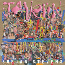 Load image into Gallery viewer, Sufjan Stevens - Javelin - Lemonade Vinyl LP Record - Bondi Records