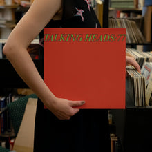 Load image into Gallery viewer, Talking Heads - Talking Heads: 77 - Vinyl LP Record - Bondi Records