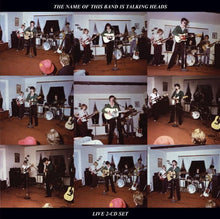 Load image into Gallery viewer, Talking Heads - The Name of This Band Is Talking Heads - Vinyl LP Record - Bondi Records