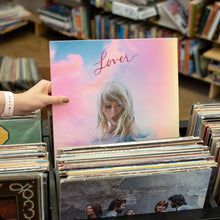 Load image into Gallery viewer, Taylor Swift - Lover - Limited Edition Baby Pink & Blue Vinyl Vinyl LP Record - Bondi Records