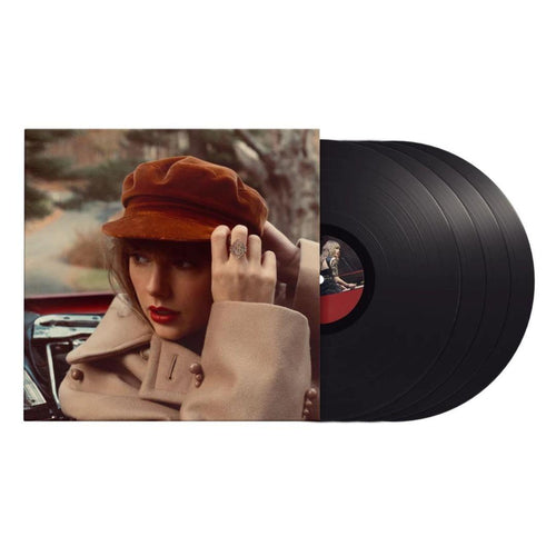 Taylor Swift - Red (Taylor's Version) - Vinyl LP Record - Bondi Records