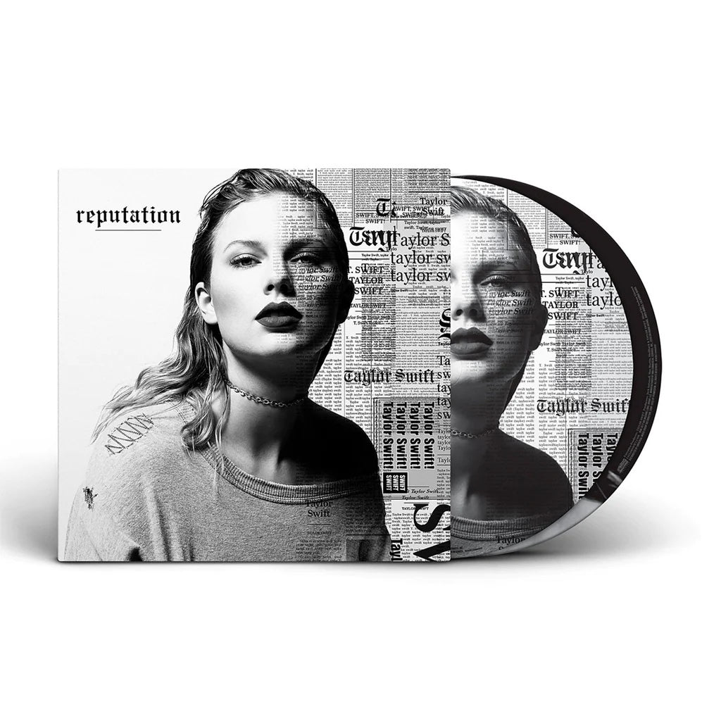 Taylor Swift Reputation Vinyl LP Record Bondi Records