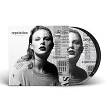 Load image into Gallery viewer, Taylor Swift - Reputation - Vinyl LP Record - Bondi Records