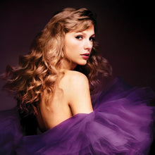 Load image into Gallery viewer, Taylor Swift - Speak Now (Taylor’s Version) - Violet Marbled Vinyl LP Record - Bondi Records