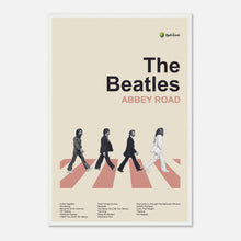 Load image into Gallery viewer, The Beatles - Abbey Road - Framed Poster - Bondi Records